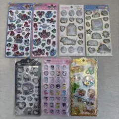 【新品・未使用・正規品】シール　まとめ売り