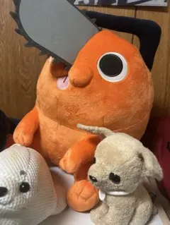 ロマニ fgo TAPIOCAくるみたぴぬい たぴぬい マスコット 海外限定