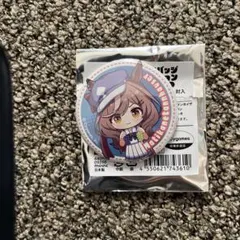 ウマ娘 キャラバッジ 47都道府県ご当地ダービー マチカネタンホイザ