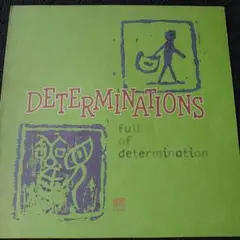 2026年最新】full of determination - DETERMINATIONSの人気アイテム