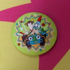 Disney Characters 刺繍缶バッジ ビスケット2 トイストーリー