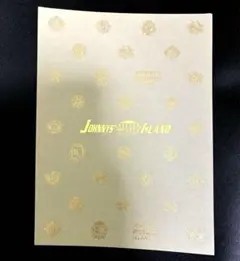 JOHNNYS’ King & Prince IsLAND パンフレット