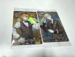 にじさんじウエハース2（宇佐美リト・緋八マナ）