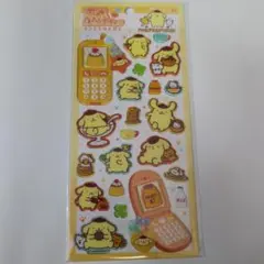正規品　平成はっぴーフォン　ポムポムプリン
