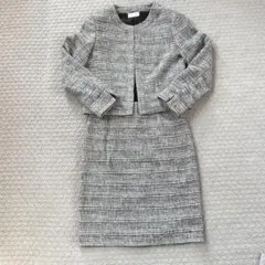 卒業式入学式に　PLST フォーマル　ジャケット　スカート