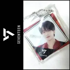 【プライズ】SEVENTEEN JEONGHAN アクリルキーホルダー