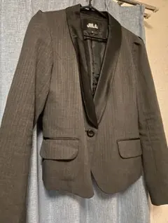JILL STUART グレー ブレザー S
