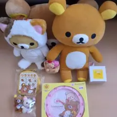 リラックマ グッズ まとめ売り 大量セット③ - メルカリ