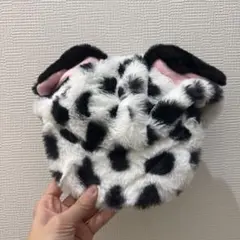 101匹わんちゃん　帽子