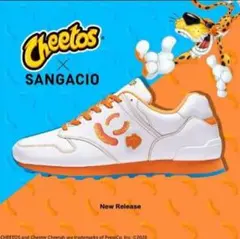 Cheetos x Sangacio 26.5 にゅ〜ず にゅーず チートス - メルカリ