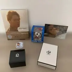 登坂広臣 グッズ 3点セット - メルカリ