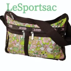 レスポートサック LeSportsac ショルダーバッグ アニマル サファリ柄のサムネイル