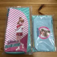リカちゃんくじ♡ポーチ２点セット