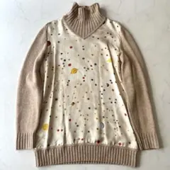 ◇HERMÈS BRIDES de GALA エルメス半袖カシミヤニット 36◇ - メルカリ