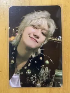 SEVENTEEN セブチ ミンハオ THE8 HEAVEN yzy ヨントンC