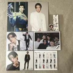 SnowMan 目黒蓮 特典 セット