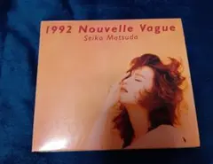 松田聖子 1992 Nouvelle Vague CD - メルカリ