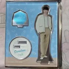 SEVENTEEN カフェ 2023  ディエイト アクスタ