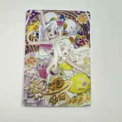 ひみつのアイプリ ゆうきのブロッサムツイン つむぎ サイン