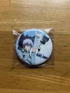 SERVAMP サーヴァンプ 缶バッジセット クロ 真昼 - メルカリ