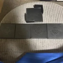 ガボラトリー革のコースター週末値下げ