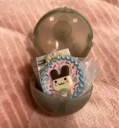 たまごっち　手作りおやつチャーム 平成女児チョコ　みみっち