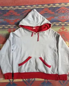 50s AKOM W Face sweat hoodie two-toneのサムネイル