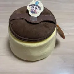 신품 오자루 마루 푸딩 파우치 캔두