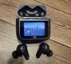 JBL tour pro 3 ワイヤレスイヤホン ブラック 充電ケース付き