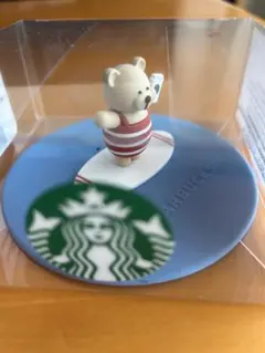 スターバックスシリコンリッドベアのサムネイル