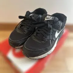 Nike Air Max ブラックスニーカー