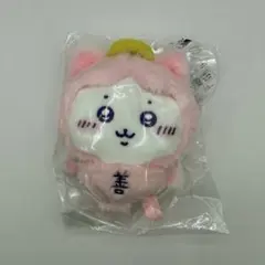 ちいかわ てんし♡あくま てんしのあかちゃん マスコット ハチワレ