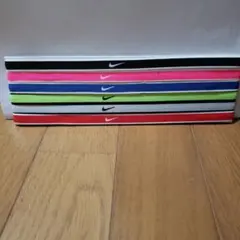 Nike ヘッドバンド 6個セット