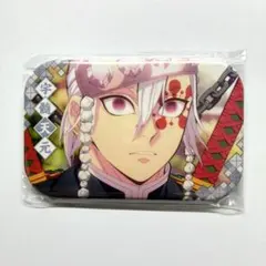 鬼滅の刃 宇髄天元 まるかく缶バッジ - メルカリ