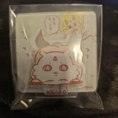 ちいかわ アクリルシーンクリップ あのこ