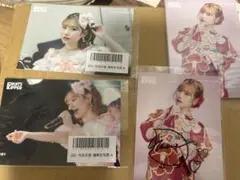 【1stワンマン】月足天音　直筆　生写真まとめ　フルーツジッパー　ふるっぱー