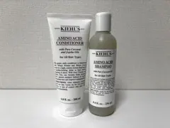 Kiehl's アミノ酸シャンプー＆コンディショナーセット - メルカリ