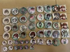 寿嶺二　缶バッジ48個セット