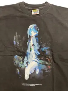 激レア 綾波レイ PERFECT BLUE Tシャツ XLサイズ エヴァ - メルカリ
