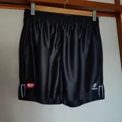 Nittaku 卓球用ゲームパンツ ブラック Sサイズ