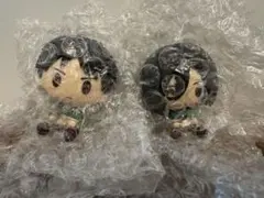 一番くじ進撃の巨人~壁の外の世界~ I賞ちょこのっこフィギュア2種+下位賞