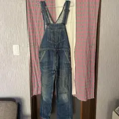 ヴィンテージBIG JOHN デニムオーバーオール
