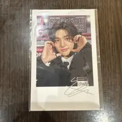 ヒョンジン　オフライン グッズ トレカ 5-star ソウルコン スキズ