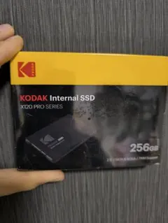 KODAK Internal SSD 256GB X120 PRO