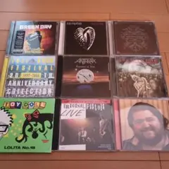 45枚 メタルコア ポストハードコア ポップパンクなど 洋楽 CD まとめ