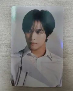 NCT127  ヘチャン　シーグリ　店舗特典トレカ