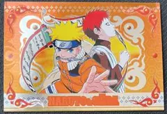 NARUTO ナルトカード テマリ NO.7 - メルカリ
