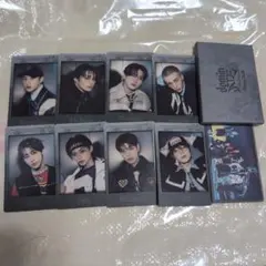 StrayKids　スキズ　domin ate　エコパ　フォトカードセット