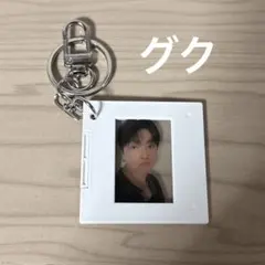 BTS ARIRANG weverse global キーホルダー ジョングク