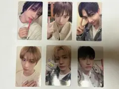 boynextdoor トレカ 特典セット